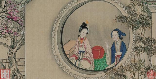 林黛玉|贾探春有个丫头，身负探春和林黛玉的真正结局，名字寓意深远