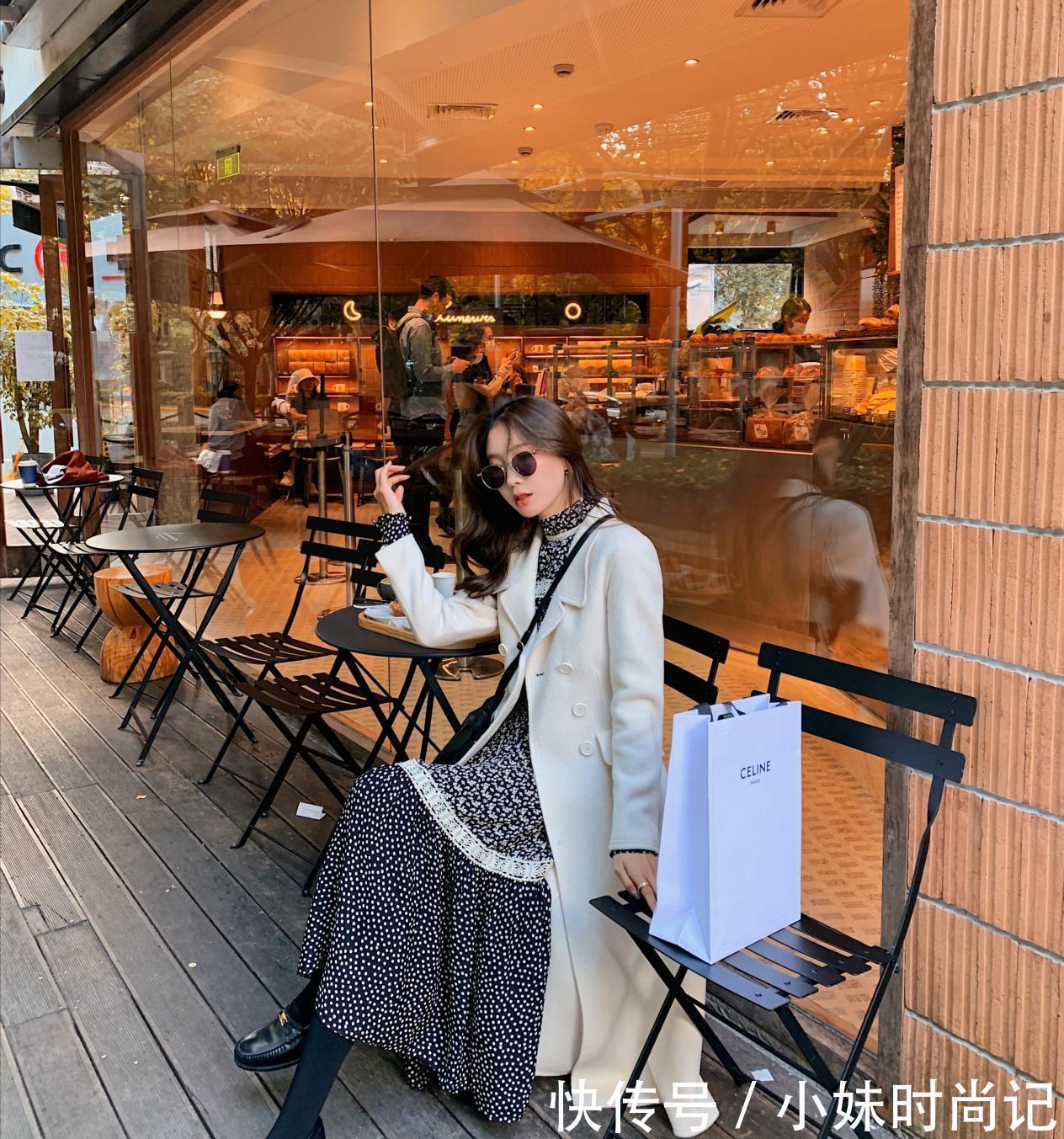 要点|想要造型更加贵气的穿搭效果,这三个要点要学会,保暖优雅显档次