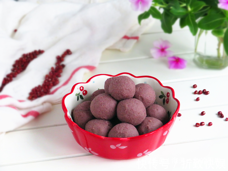 气血|闺蜜秋冬进补常吃这种豆子，气血足精力好，脸色红润少生病