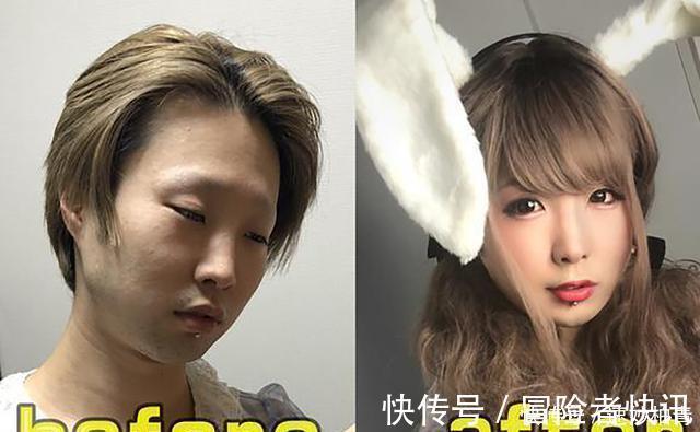 大汉|解密漫展上的COS假象女生可能是抠脚大汉，网友女神变大妈
