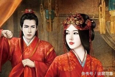 说成|从小被说成是皇后命，后来却离开皇帝嫁给乞丐，最后又成皇后