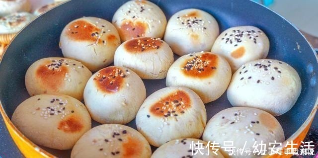 干面粉|苹果里加2个鸡蛋,不用烤箱不油炸,香甜爽口,出锅比吃肉还过瘾