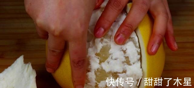 柚子皮|柚子皮是个宝，好多人不懂有啥用，想不到这么厉害，快来收藏吧！