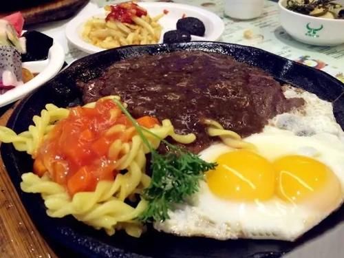 昆明最好吃的自助餐都有哪些?