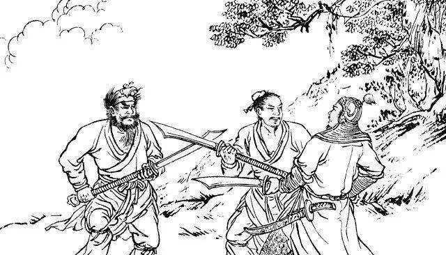 宋仁宗|《水浒》里好汉带着朴刀为啥没人管,宋仁宗说这是农具