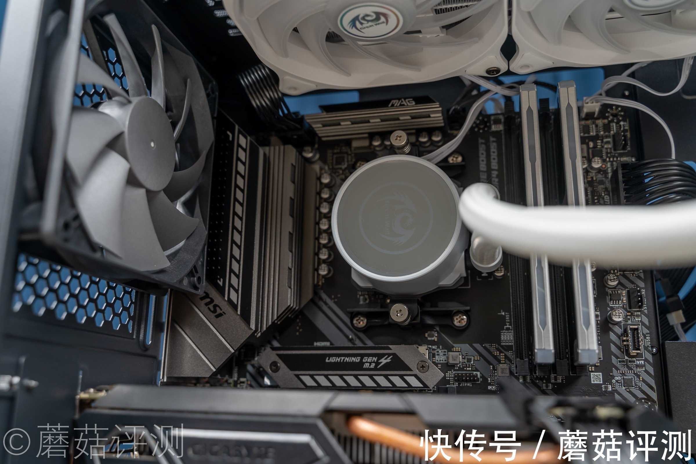 微星|显卡价格持续走高，蘑菇无奈只能捡垃圾、技嘉GTX1050Windforce显卡