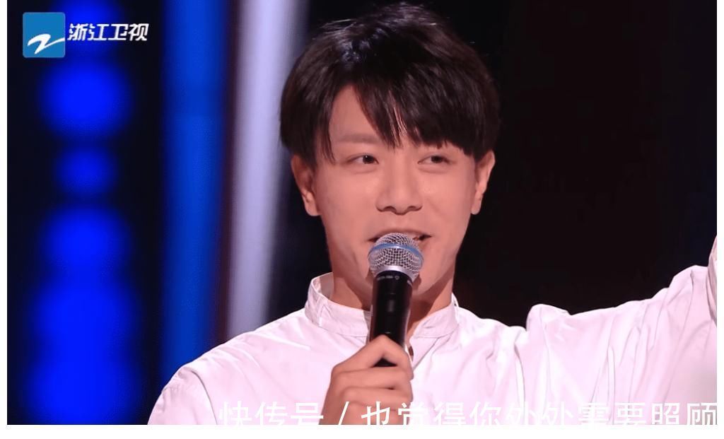 《好声音2021》开播以来最大牌学员，实力不输导师，那英向他邀歌