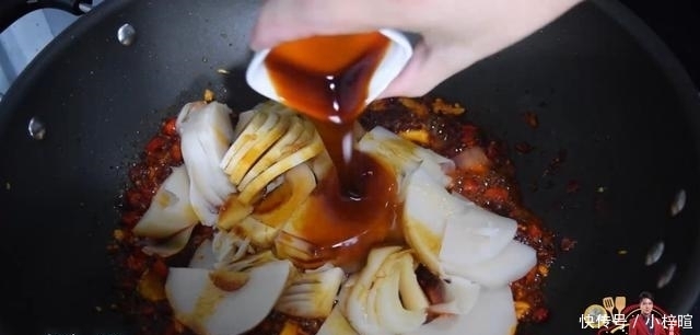 酸笋田螺煲最好吃的做法,酸辣可口简单美味,看看你喜欢吃不?