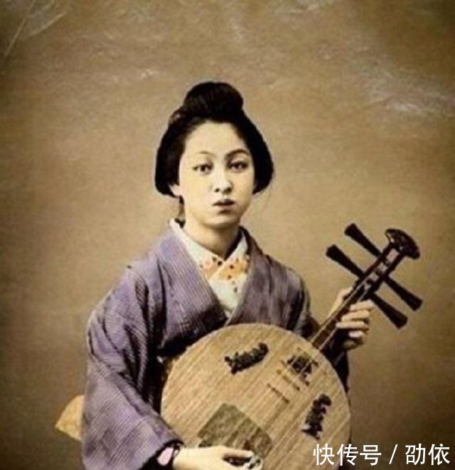 三从四德、琴艺女红、读书学习,古代日本女性的“贤妻”标准