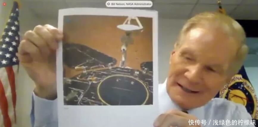 火星探测器 美国又来了!这次要中国“祝融号所传回的数据”,要来做什么?