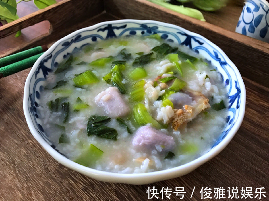 筒骨|秋冬，我隔三差五就煲这粥，孩子最喜欢，补充钙质，长个快