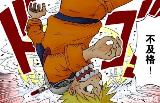 下忍|火影忍者为了心爱之物,下忍便可秒杀火影,只因这个忍术不简单!