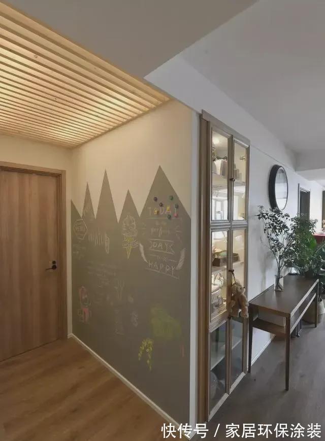 电脑桌|90㎡小户型改造，于每个角落摸到阳光的温度