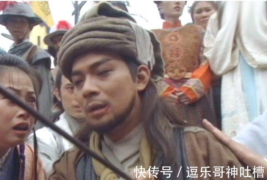 灵鹫宫&梦姑最后和虚竹同住灵鹫宫,为何没有生儿育女?虚竹自己说出答案