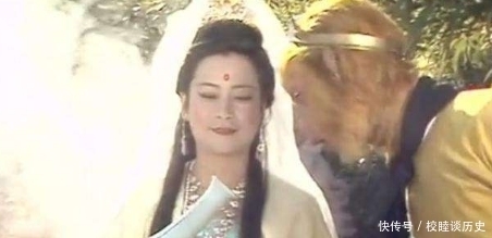 不动|孙悟空都拿不动玉净瓶,为何观音的侍女拿得很轻松?你看她是谁