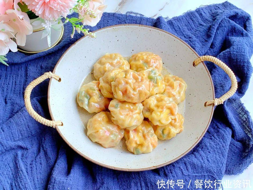  懒人最爱的开工早餐，不用和面不用擀，10分钟搞定零失败！