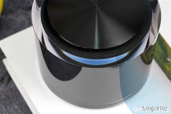 音箱|小米首款高端智能音箱Xiaomi Sound开箱图赏：堪称艺术品