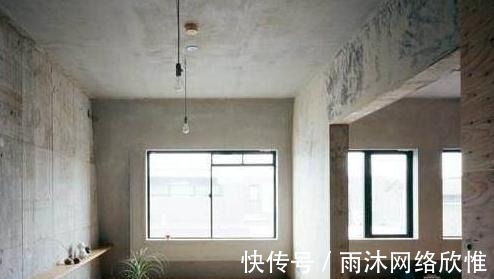 装修|老公为了省钱, 直接入住毛坯房, 邻居看了照片后都争先效仿!