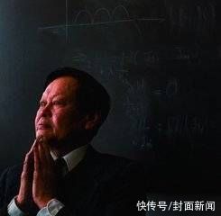 作家徐迟与物理学家杨振宁的一次相遇