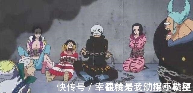 绿牛|海贼王925话 两位大将在和之国惨败! 黄猿被关押, 绿牛落荒而逃