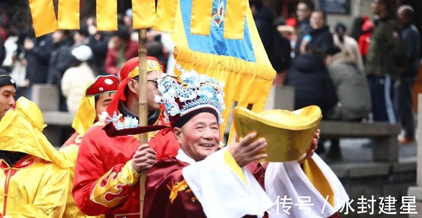 财神爷|农历七月二十二，是民间祭祀财神的节日，这天有什么讲究和禁忌