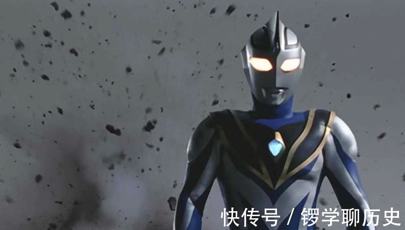 迪迦|被称为男神的四个奥特曼,迪迦上榜,他:我十年男神了