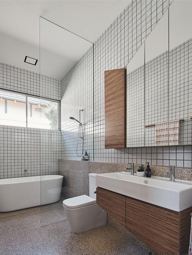 住宅|墨尔本这个俏皮的家,充满个性,传统与现代结合的优美住宅