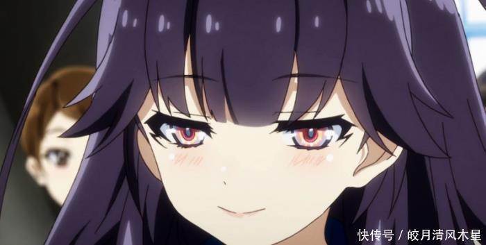 本命色|动漫有多少稀有“彩虹瞳”的少女之所以十分稀少，答案很实诚