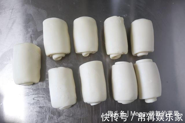 倍儿香的苏式鲜肉月饼,大口吃肉真过瘾,简单几步让酥皮轻薄如雪