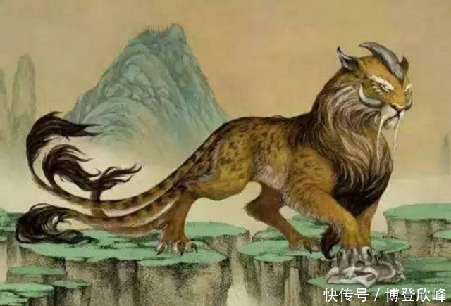  环节|从诗歌角度看《山海经》：韵律富于变换，是文学史中灿烂的环节