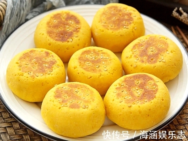 南瓜泥|端上桌馋得孩子口水直流的美味早餐,美味又养生,大人也抢着吃