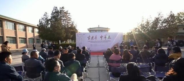 古建|“古建美·中华魂”——文化匠心传承公益行动走进莫高窟