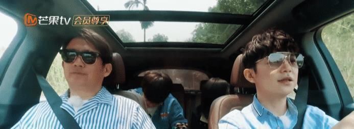 黄磊 黄磊首曝《向往》内幕,黄晓明录制中途被劝退,节目组一度被停播