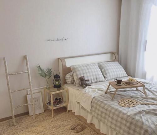 21套高颜值ins风卧室 看完照搬回家 整天窝在床上也不腻 快资讯