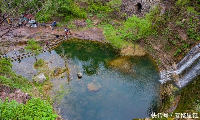 河南这条谷中谷高差近千米，5A级景区，中国最美的十大峡谷之一