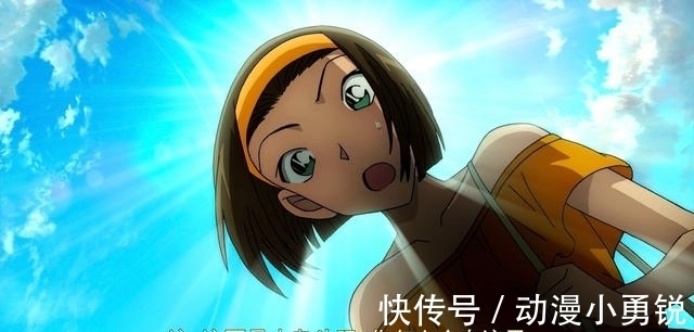 颜值封印术|柯南里,园子的发卡竟是种“颜值封印术”,作者为小兰操碎了心