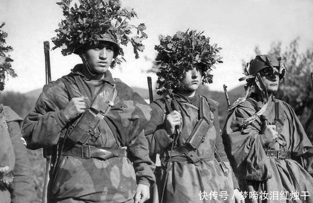 挨打|意大利军队“逗比操作”：趁德军打法军，结果偷袭不成反挨打