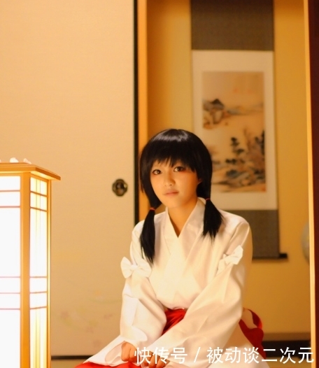 神代小莳cosplay 粉嫩可爱的小姐姐 唯美清新 快资讯 神代小莳cosplay 粉嫩可爱的小姐姐 唯美清新 快资讯