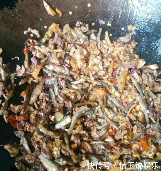 鱼干|农村别有风味的下饭菜，吃了一口后简直不愿放下筷子