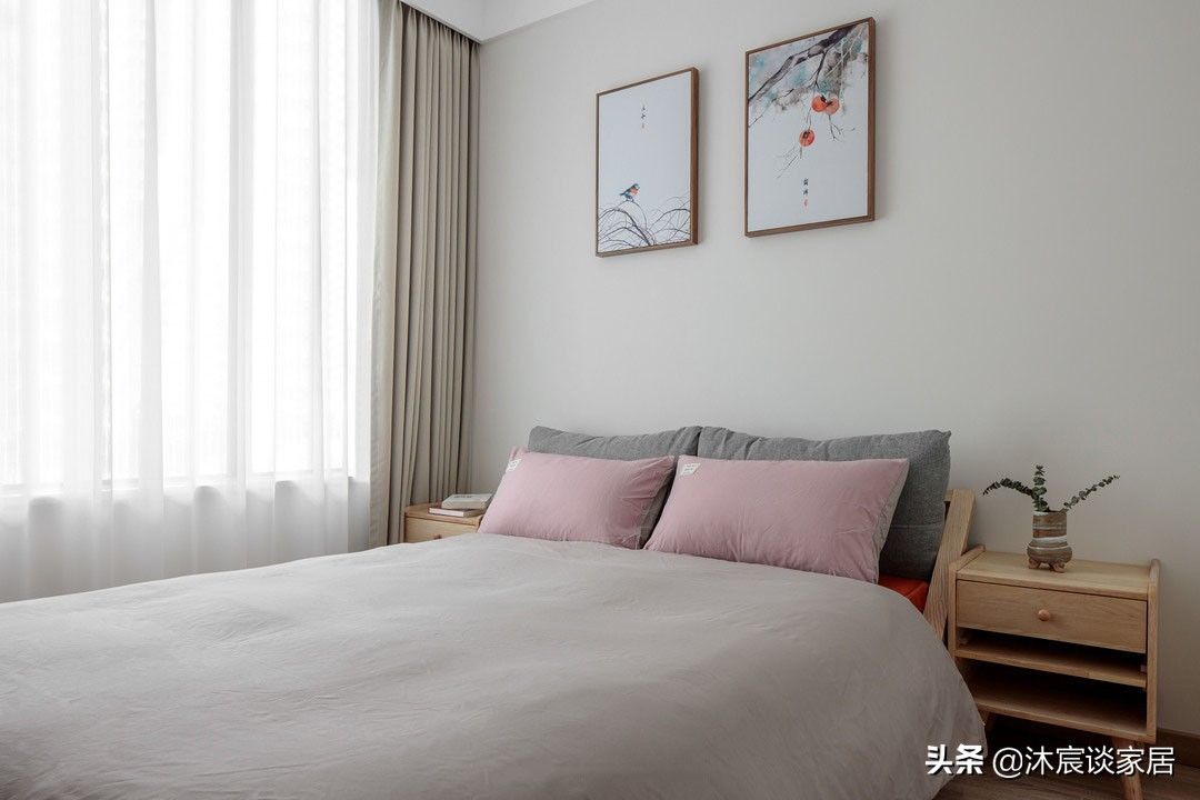 家居|这对夫妻很明智，整个家不过度装修，轻松打造出温暖治愈人心的家