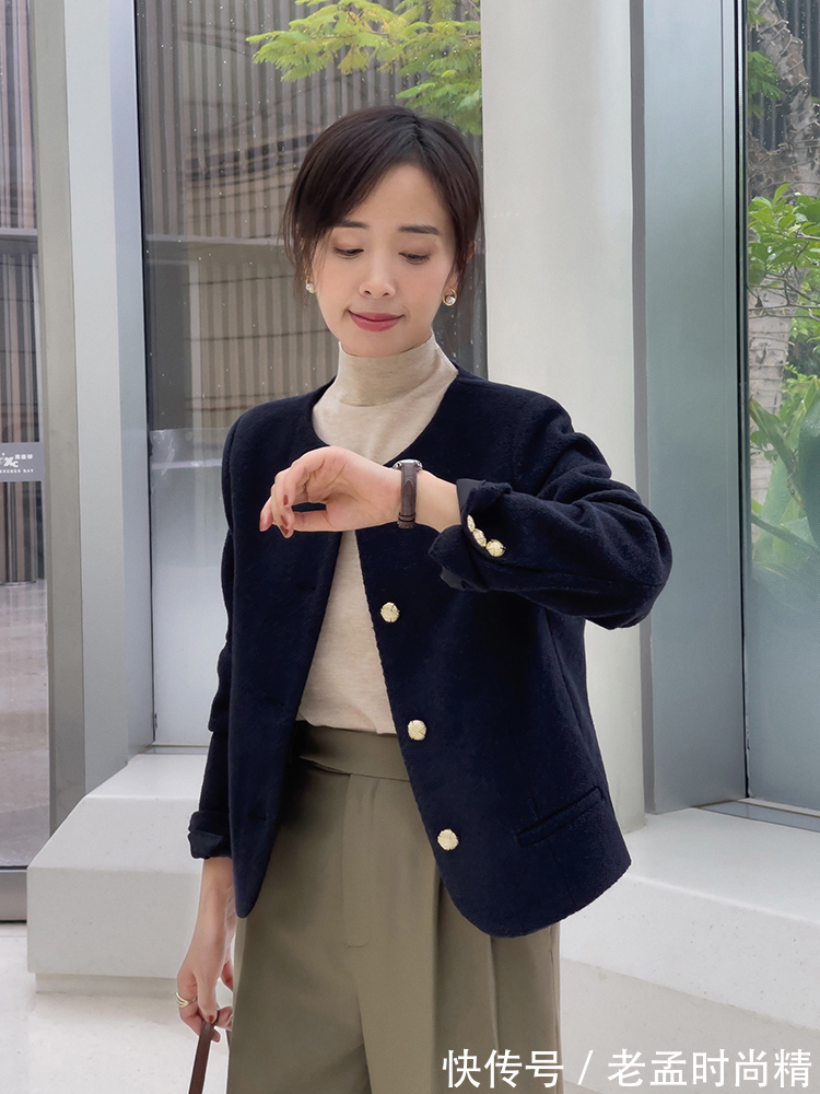 穿搭 秋冬天气,“外套”可不要瞎选,这些才是真正保暖舒适的单品