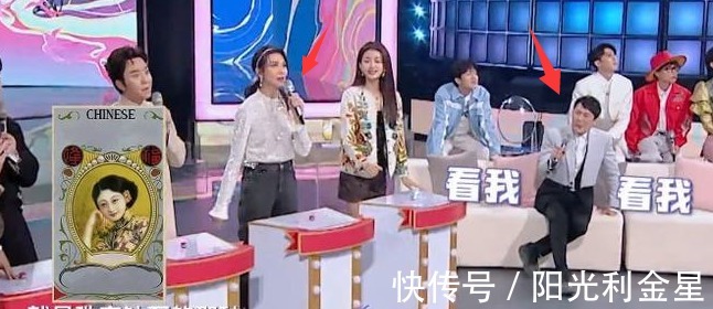 张信哲亮相《你好星期六》,镜头少全程没话讲,剪辑凌乱引热议