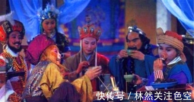 素菜|西游记有一大漏洞,被小学生指出,专家直呼:400多年来无人发现