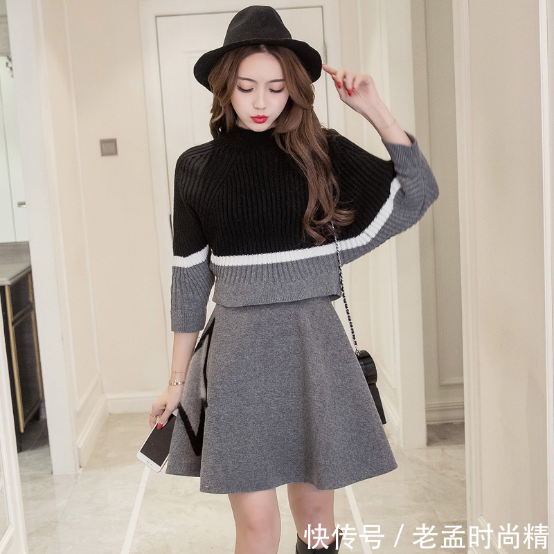 套装|今年套装裙流行怎么穿呢