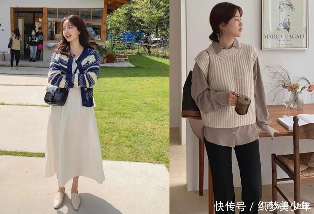 3 个偷懒穿搭公式 = 1分钟快速出门!