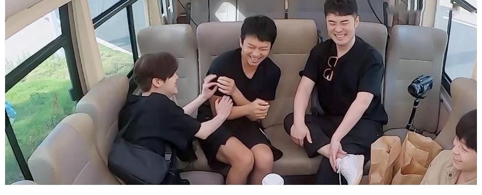 鹿晗 鄧超 陳赫開玩笑的分寸感,劉昊然還沒控制好