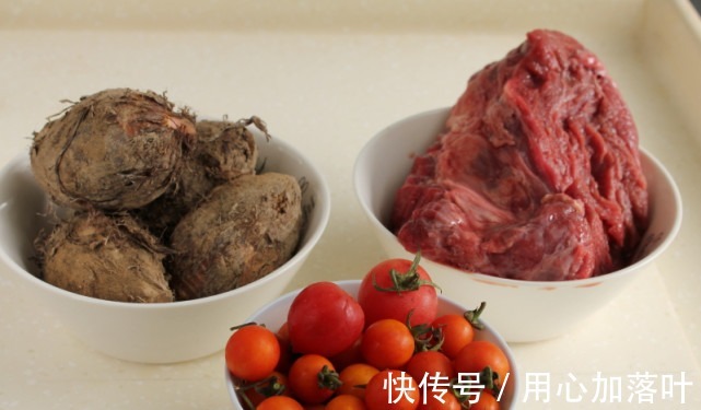 桔皮|红烧牛肉别就知道放酱油加个它比饭店做的还好吃！