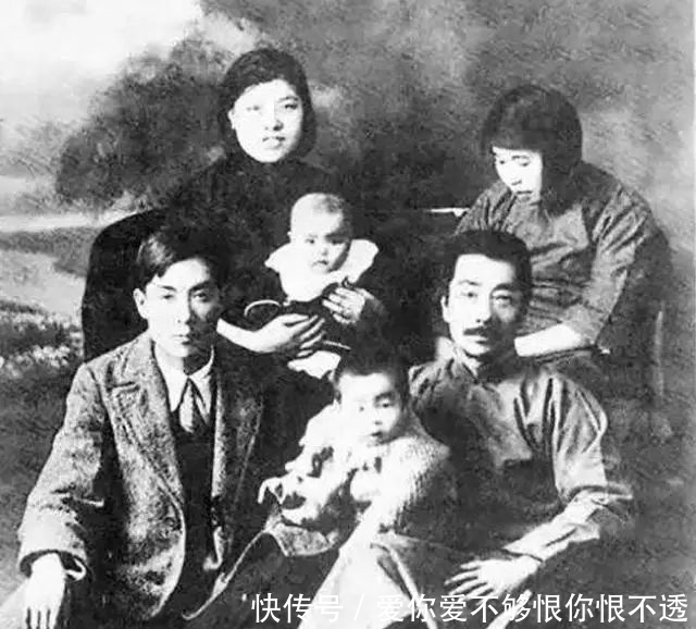  笔名|许广平解读鲁迅奇怪笔名“宴之敖”