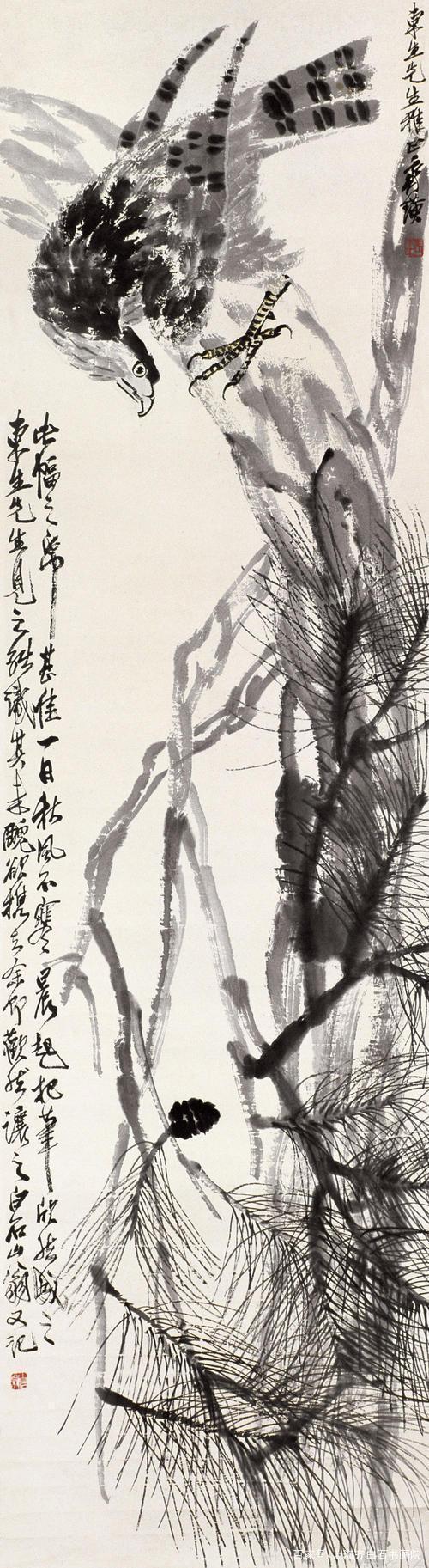 齐老|齐佛来说在1947 年，齐白石还手把手教他治过印，齐白石书画院-少白汤发周整理