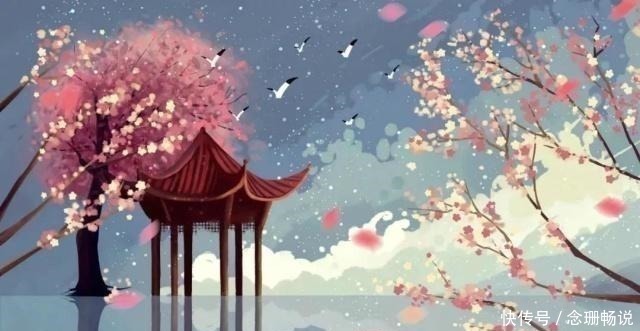 诗人&词中之帝李煜的一篇奇文,前三句美得令人心醉,写后三句时已灭国